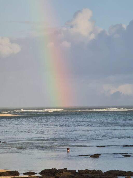 Vacation Beach House South Of Mauritius - Riambel Luaran gambar