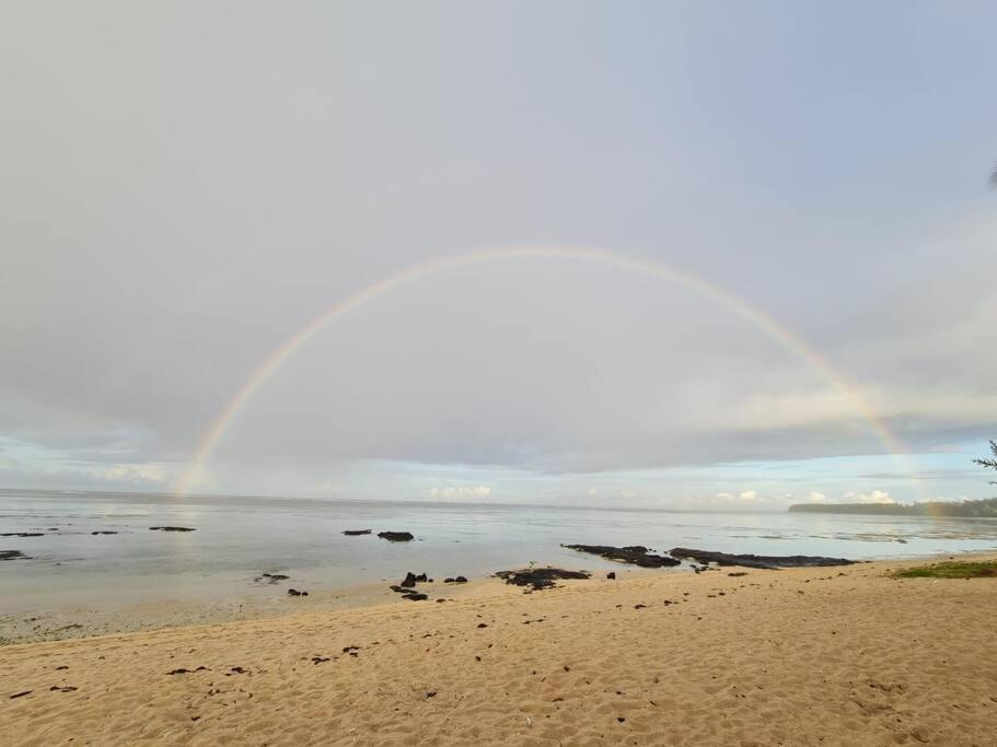 Vacation Beach House South Of Mauritius - Riambel Luaran gambar