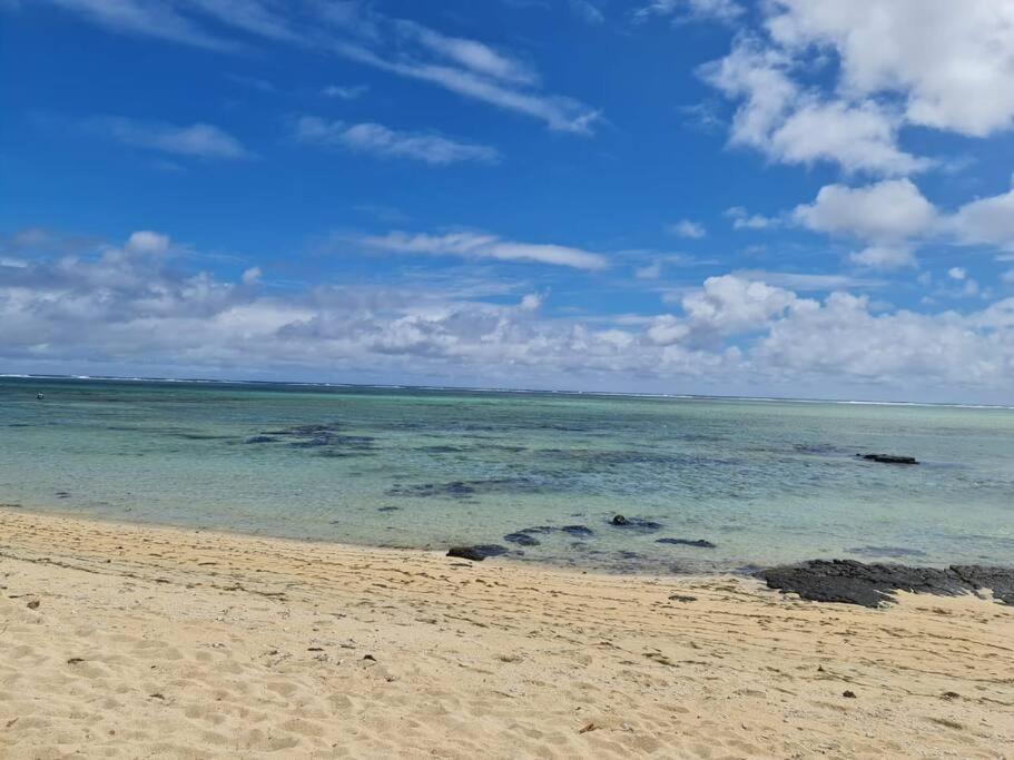 Vacation Beach House South Of Mauritius - Riambel Luaran gambar