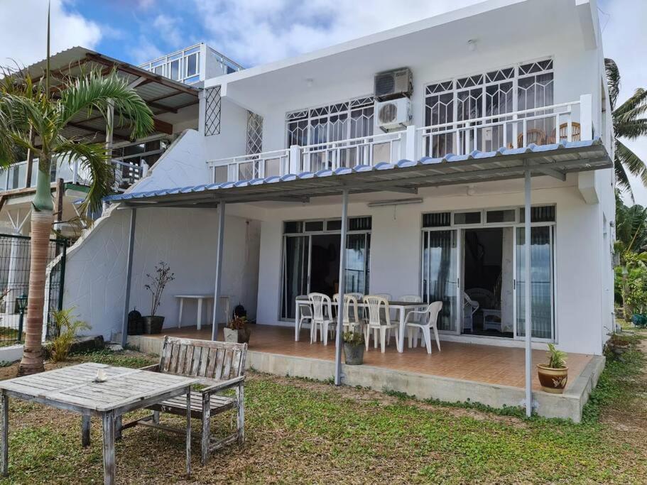 Vacation Beach House South Of Mauritius - Riambel Luaran gambar