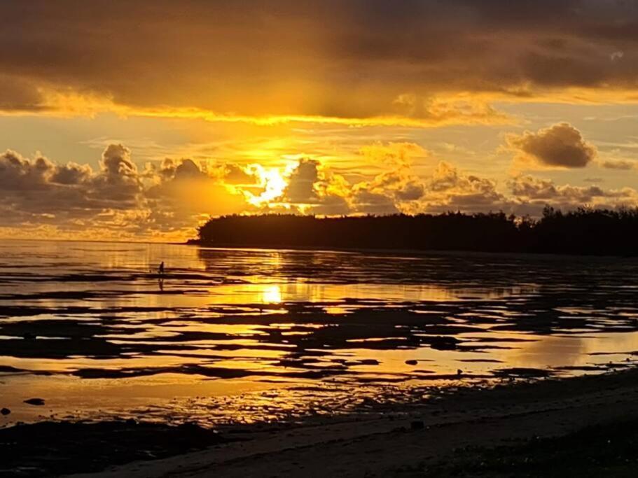 Vacation Beach House South Of Mauritius - Riambel Luaran gambar