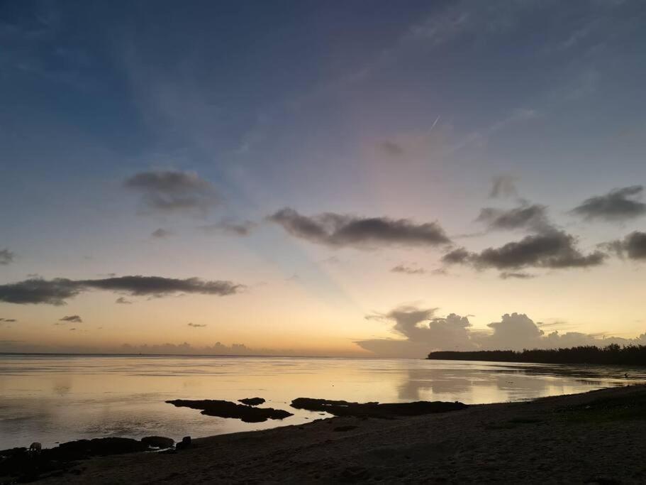 Vacation Beach House South Of Mauritius - Riambel Luaran gambar