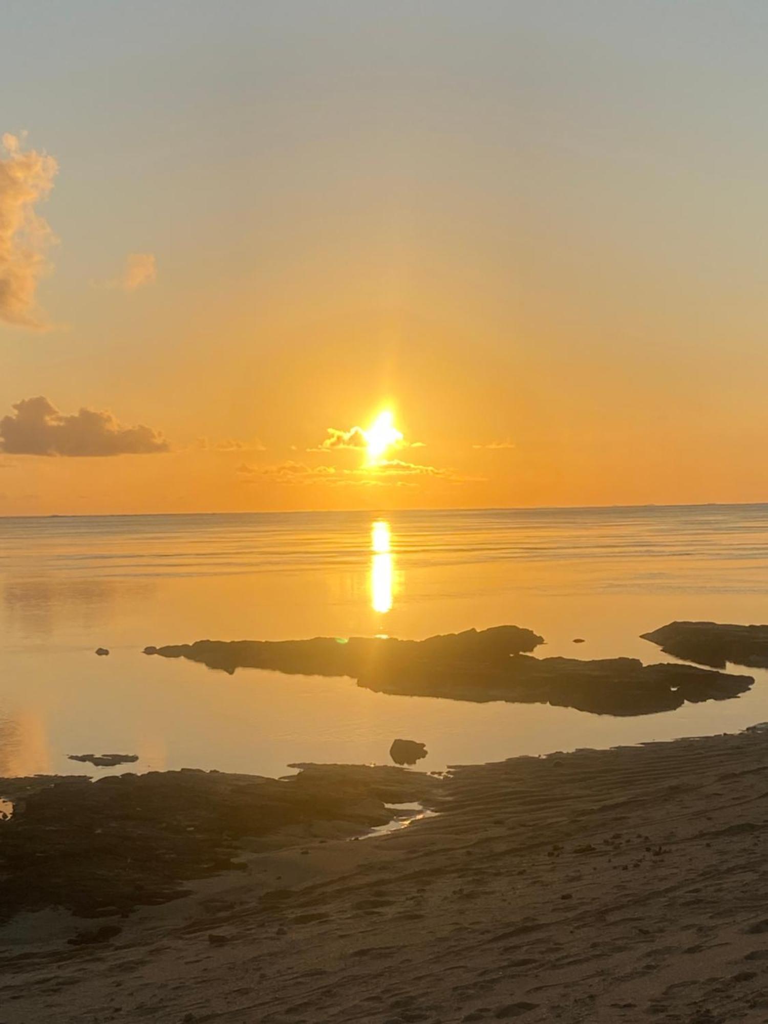 Vacation Beach House South Of Mauritius - Riambel Luaran gambar