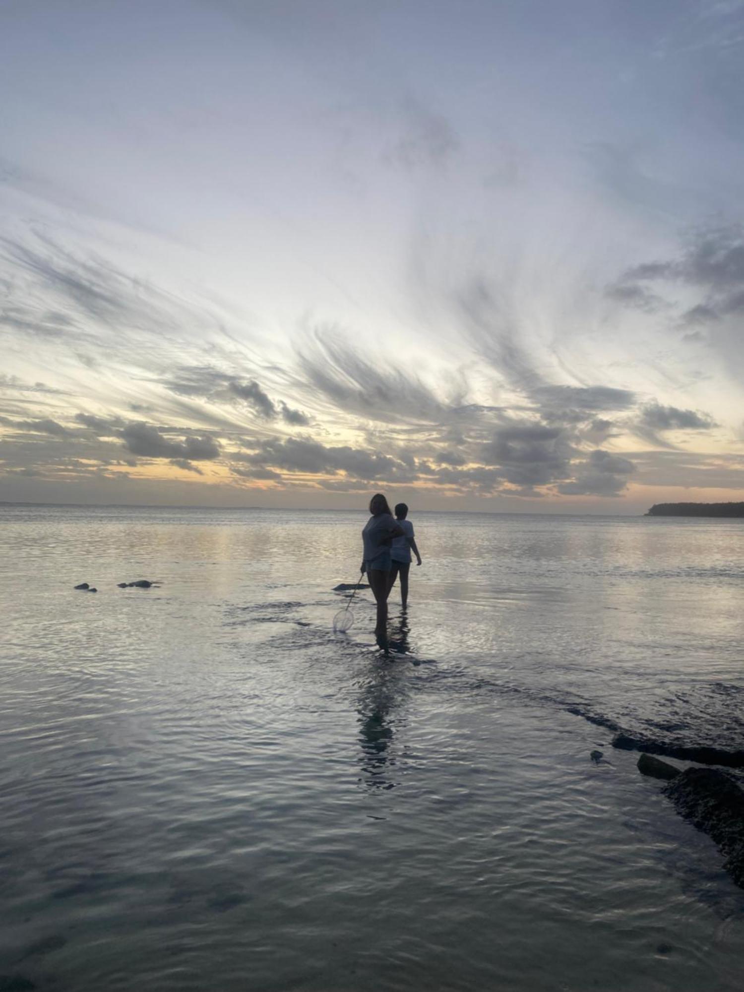 Vacation Beach House South Of Mauritius - Riambel Luaran gambar