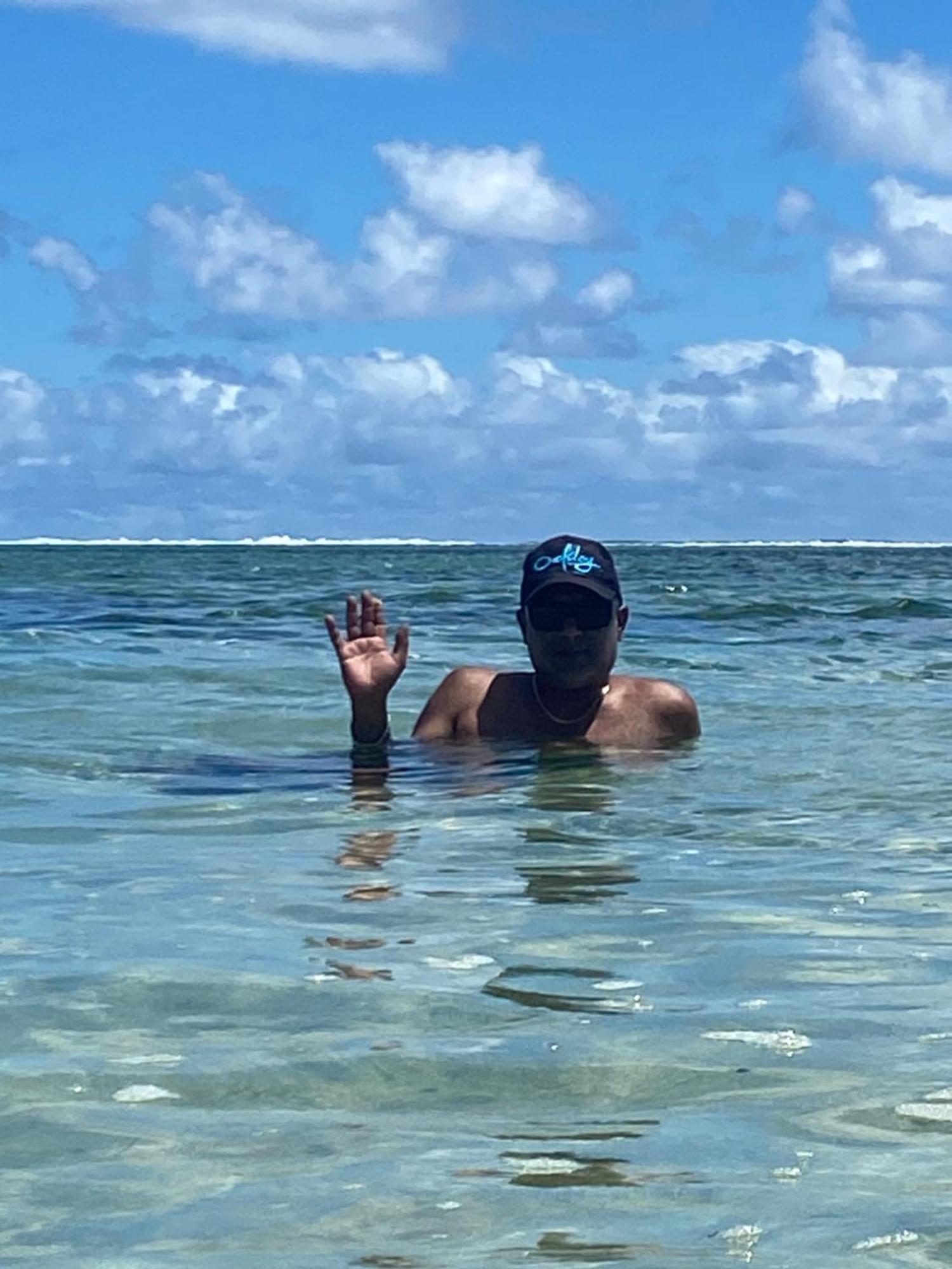 Vacation Beach House South Of Mauritius - Riambel Luaran gambar