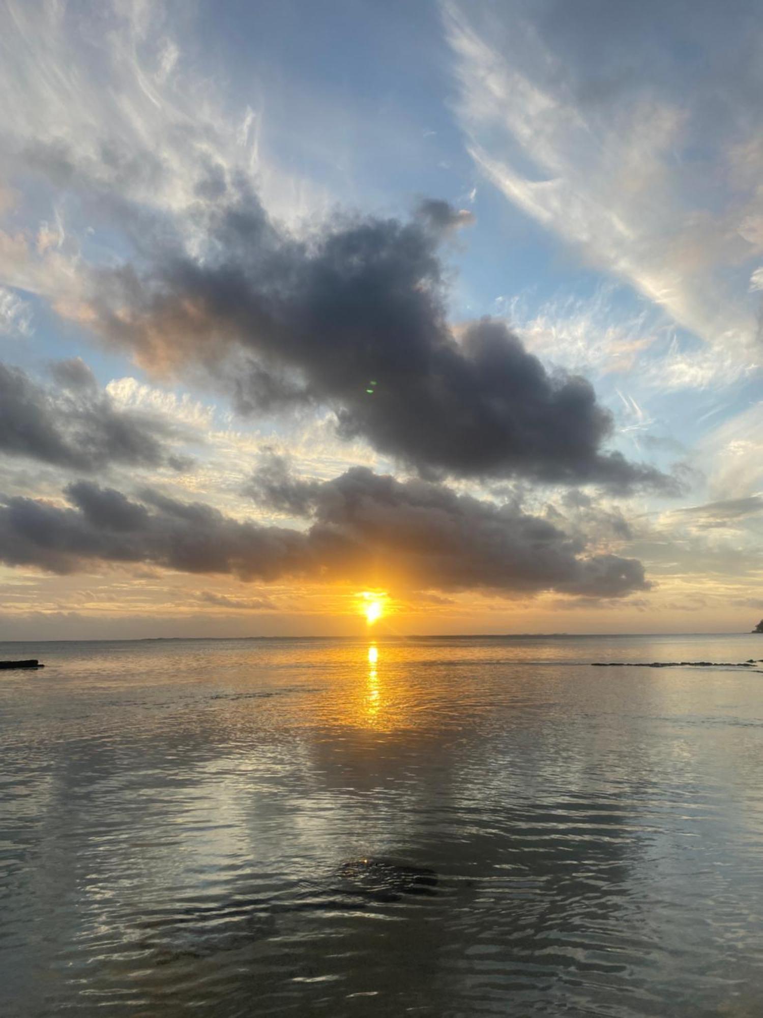 Vacation Beach House South Of Mauritius - Riambel Luaran gambar