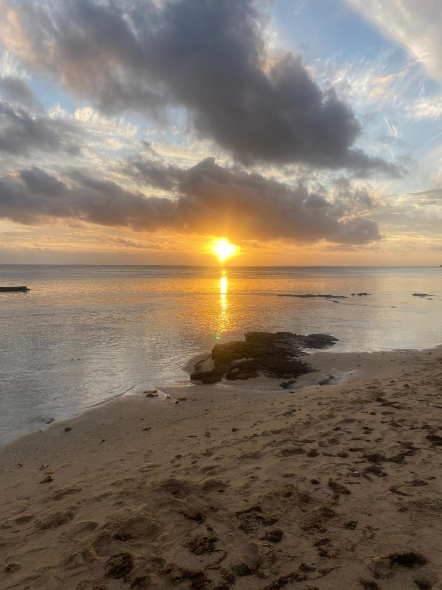 Vacation Beach House South Of Mauritius - Riambel Luaran gambar