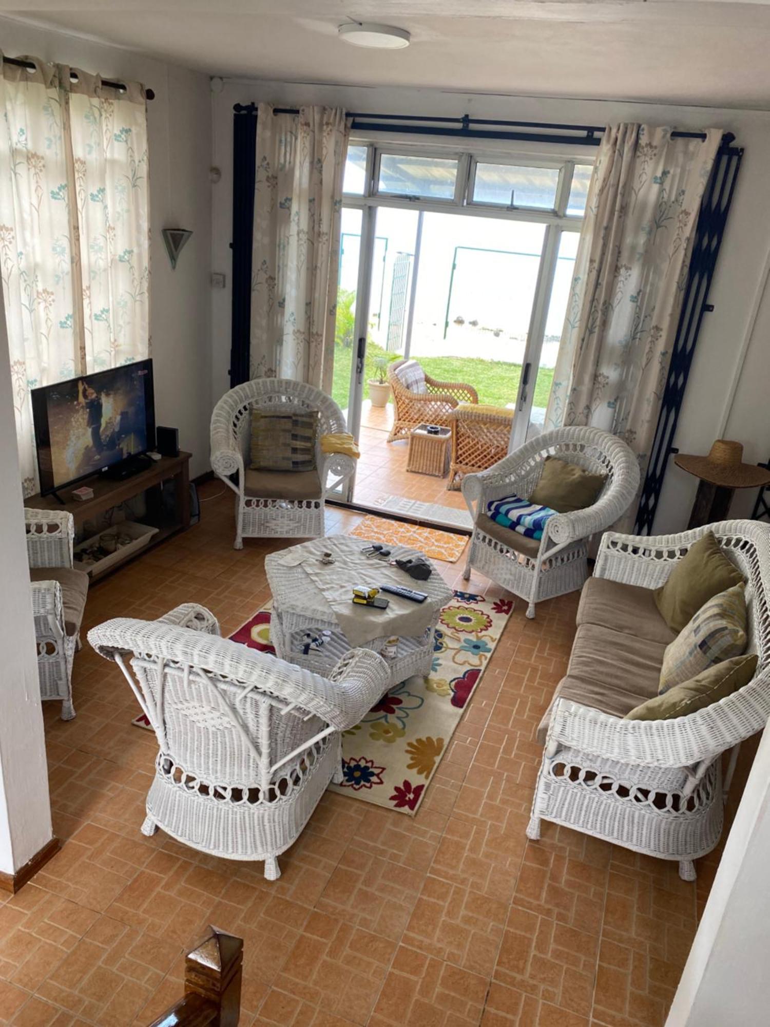 Vacation Beach House South Of Mauritius - Riambel Luaran gambar