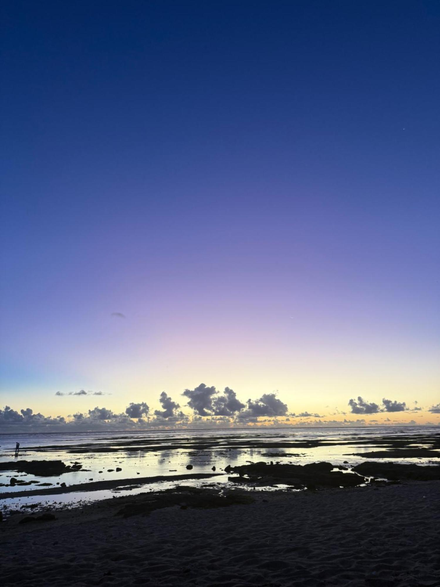 Vacation Beach House South Of Mauritius - Riambel Luaran gambar